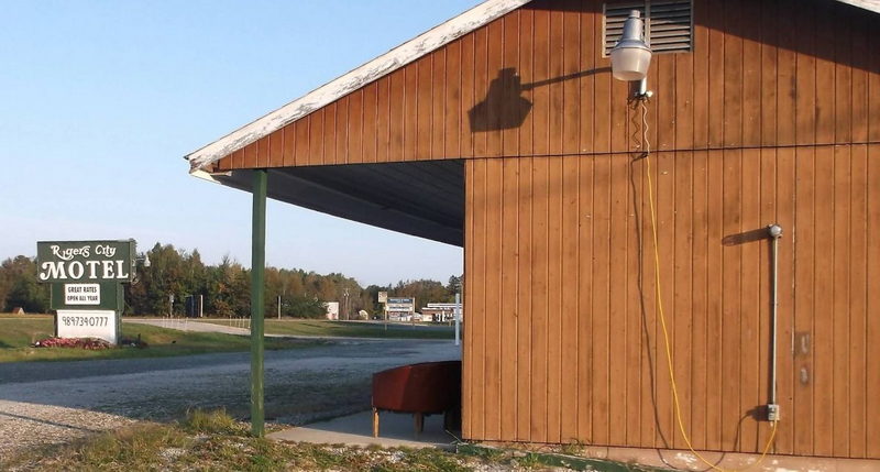 Rogers City Motel - From Website